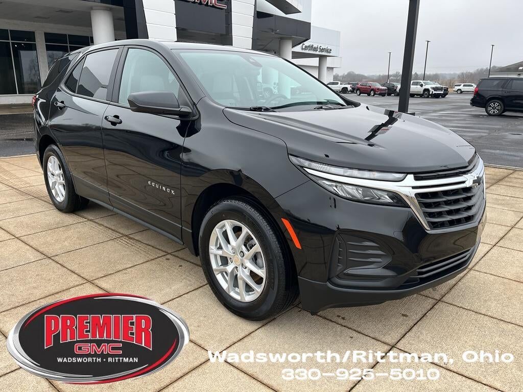 2023 CHEVROLET Equinox