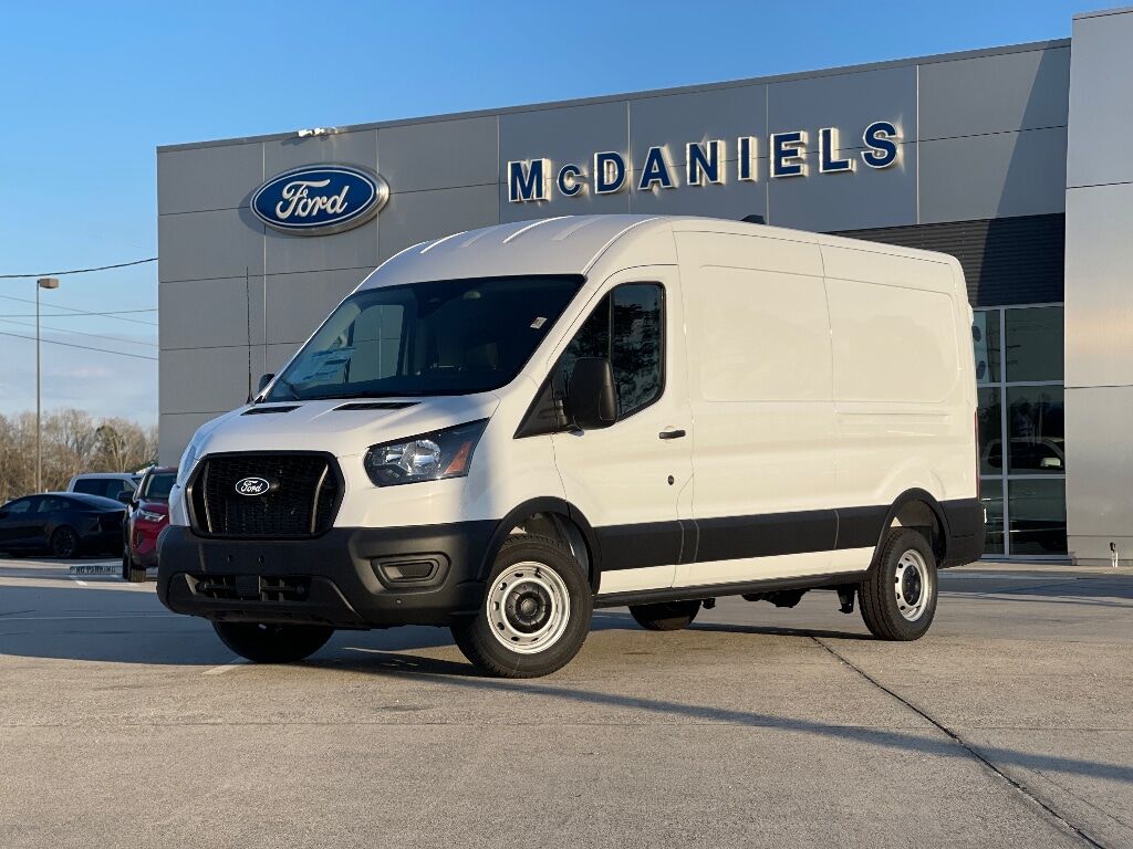 2026 FORD Transit