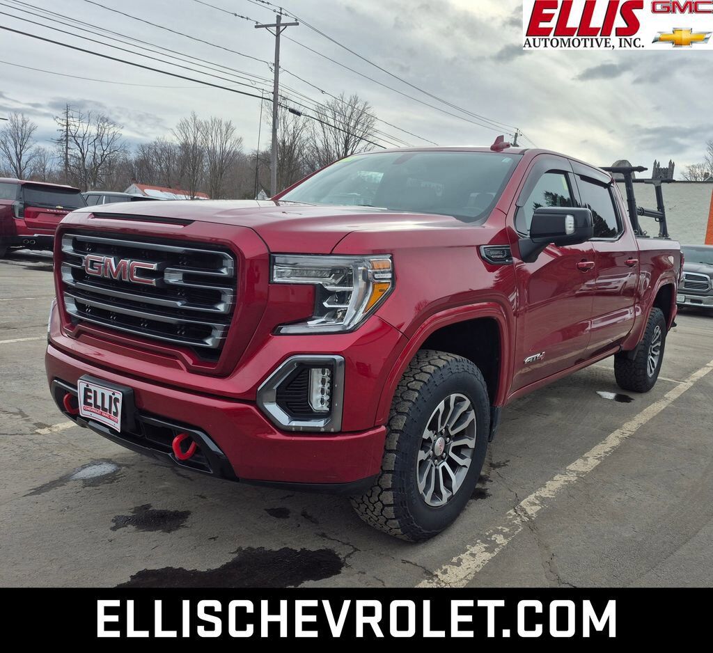 2021 GMC Sierra