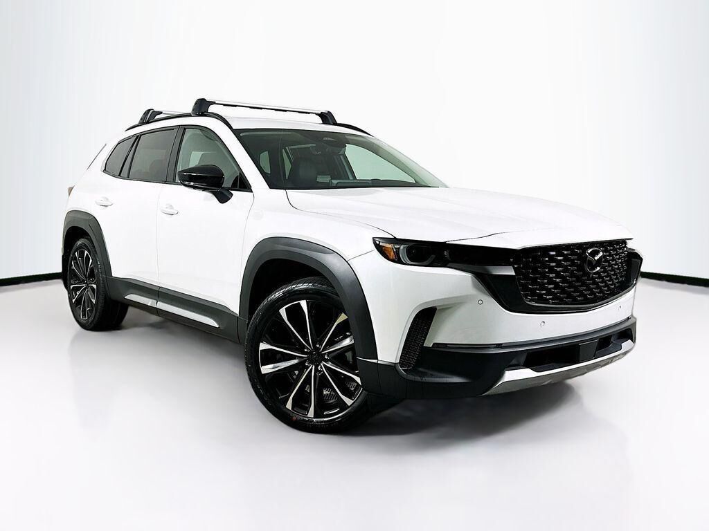 2026 MAZDA CX-50