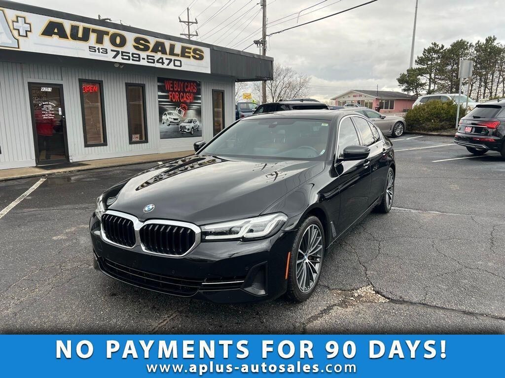 2023 BMW 5 Series
