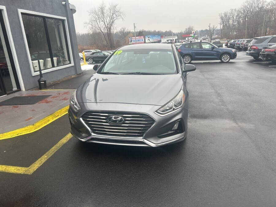 2019 HYUNDAI Sonata