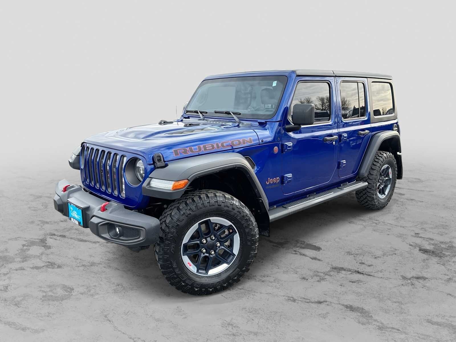 2019 JEEP Wrangler