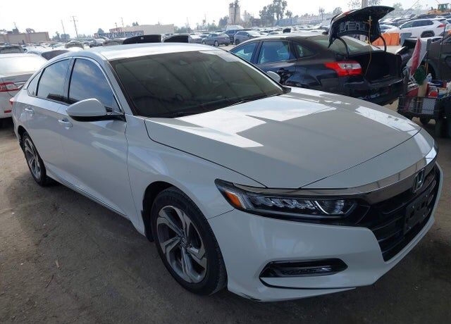 2020 HONDA Accord