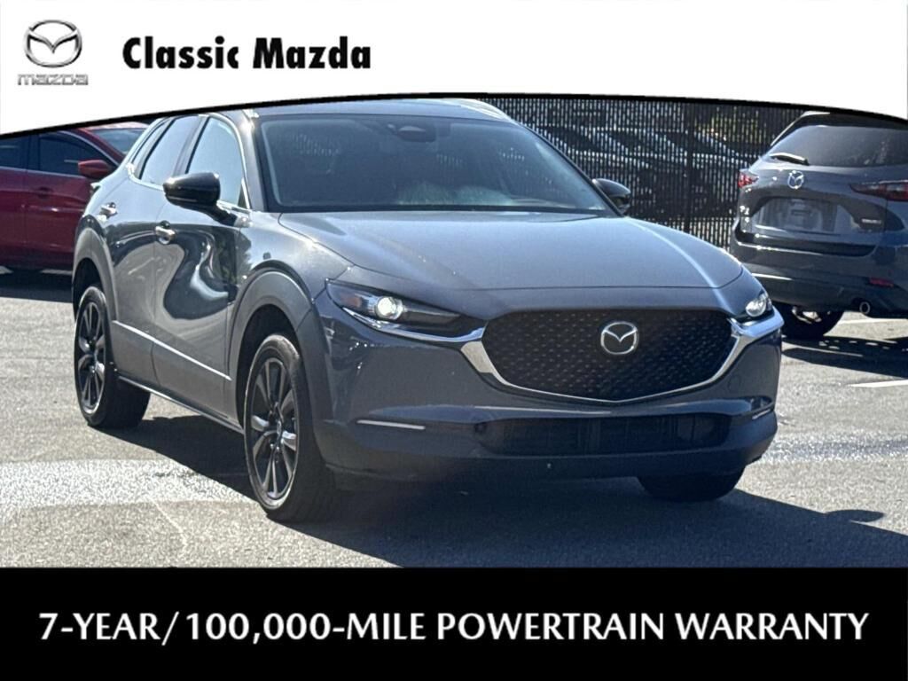 2025 MAZDA CX-30