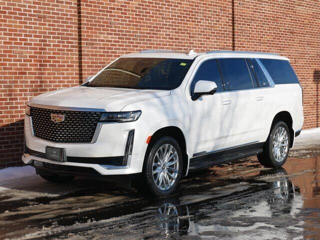 2023 CADILLAC Escalade ESV