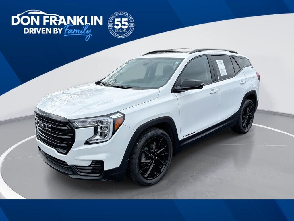 2024 GMC Terrain