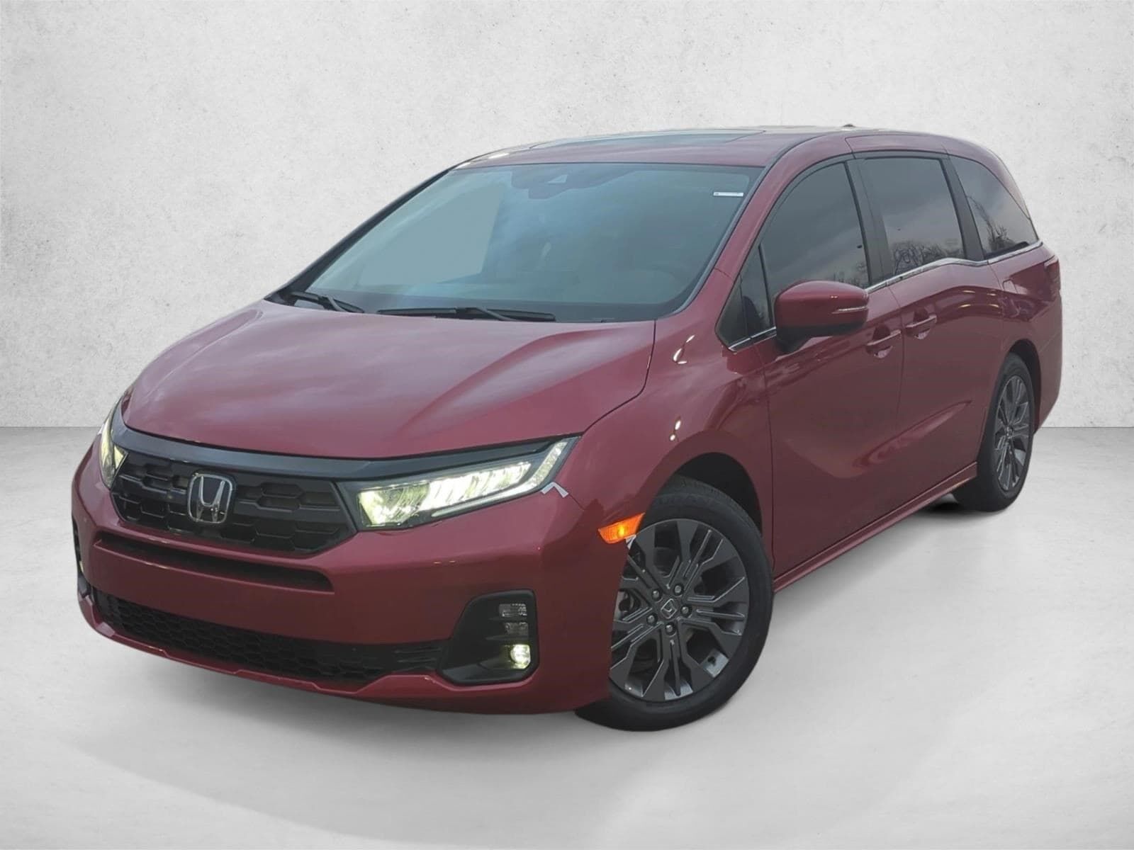 2026 HONDA Odyssey