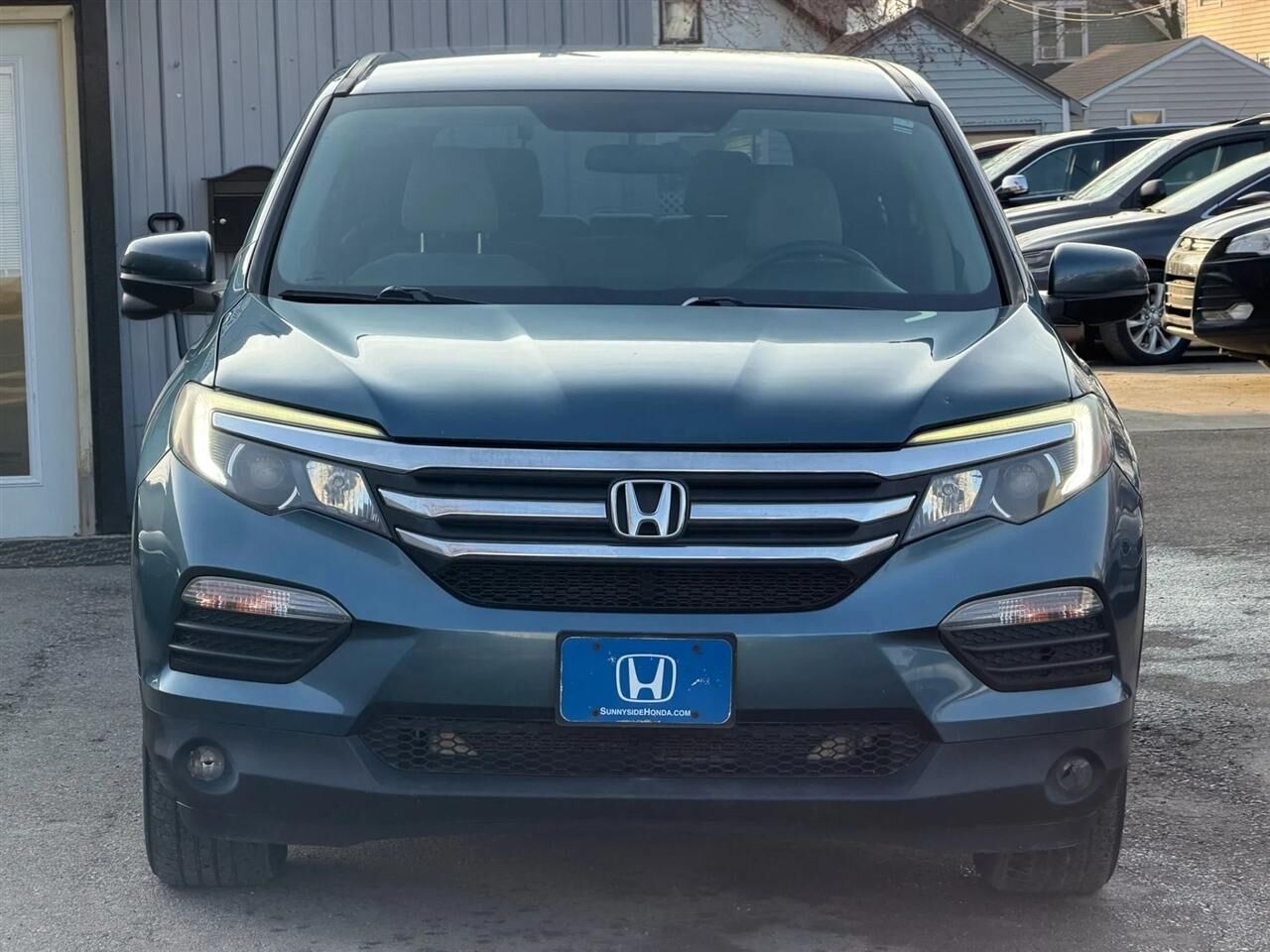 2016 HONDA Pilot