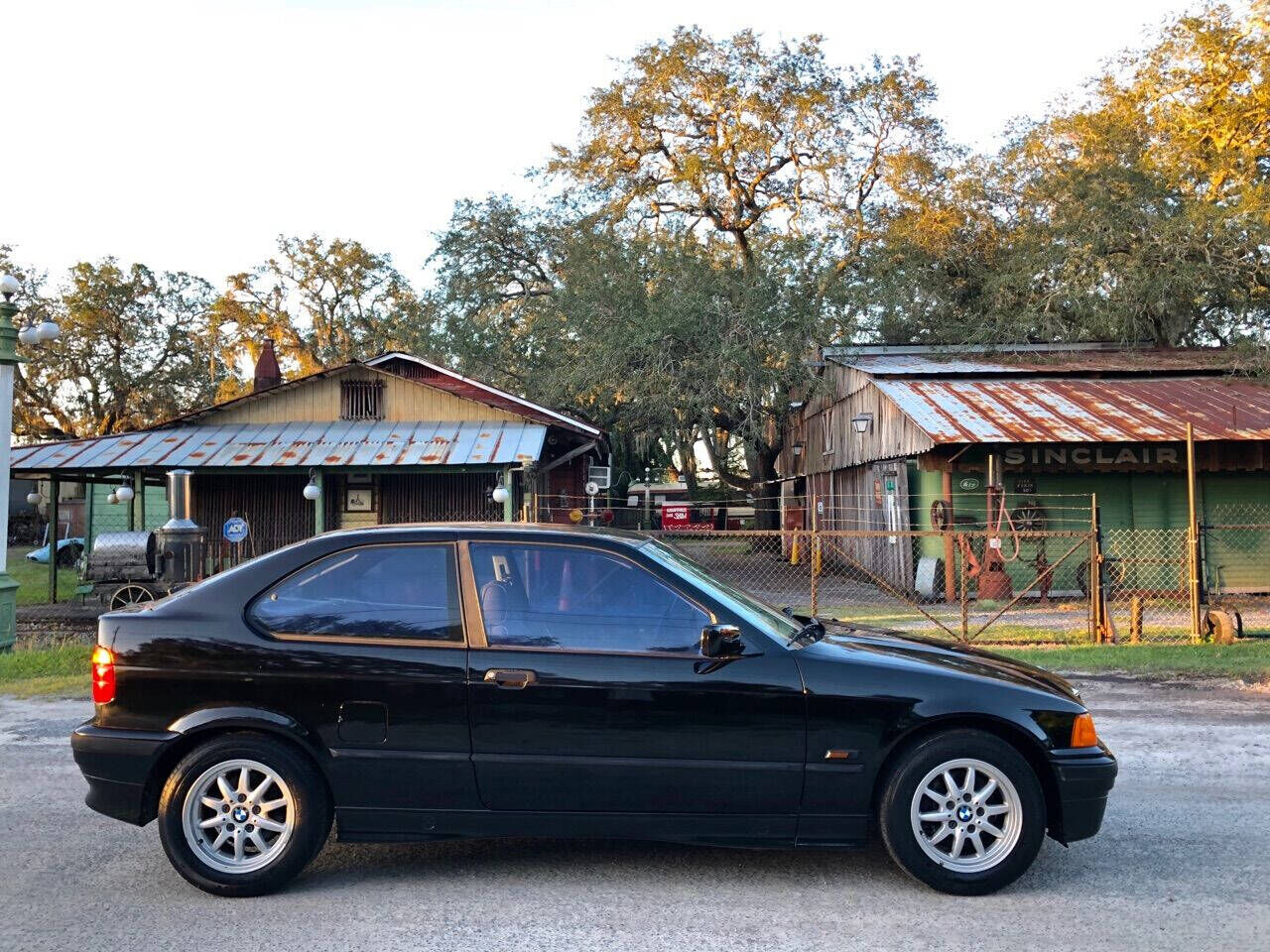 1995 BMW 3 Series