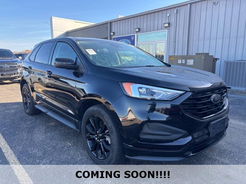 2022 FORD Edge