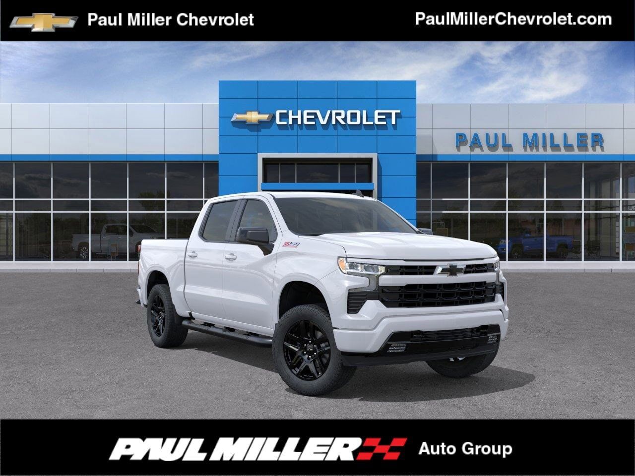 2026 CHEVROLET Silverado