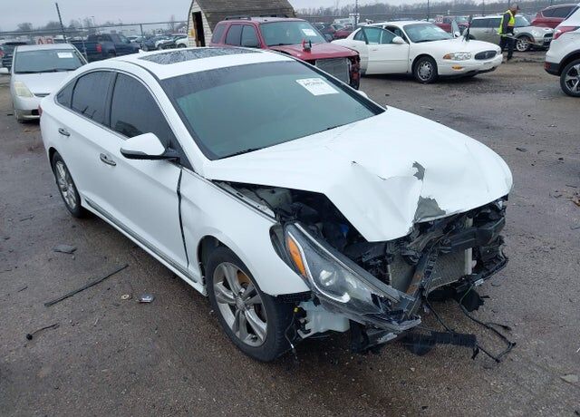 2018 HYUNDAI Sonata