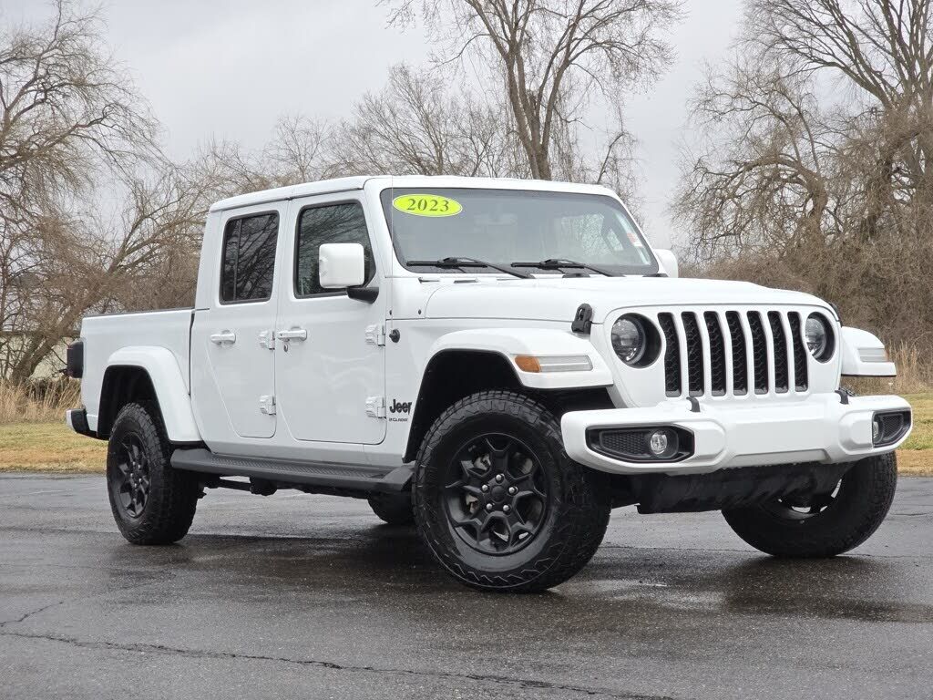 2023 JEEP Gladiator