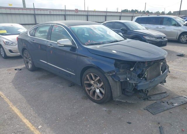 2017 CHEVROLET Impala