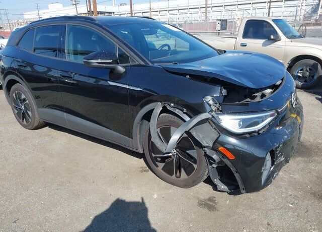 2021 VOLKSWAGEN ID.4