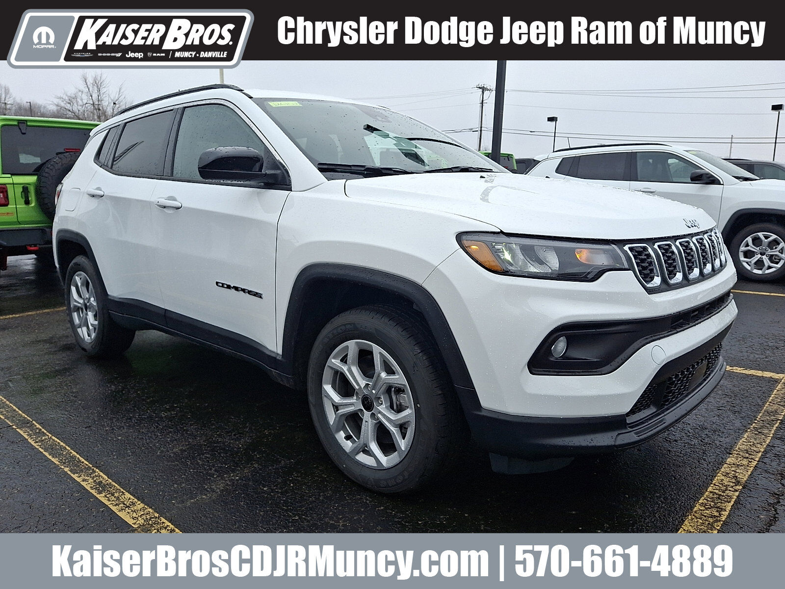 2026 JEEP Compass