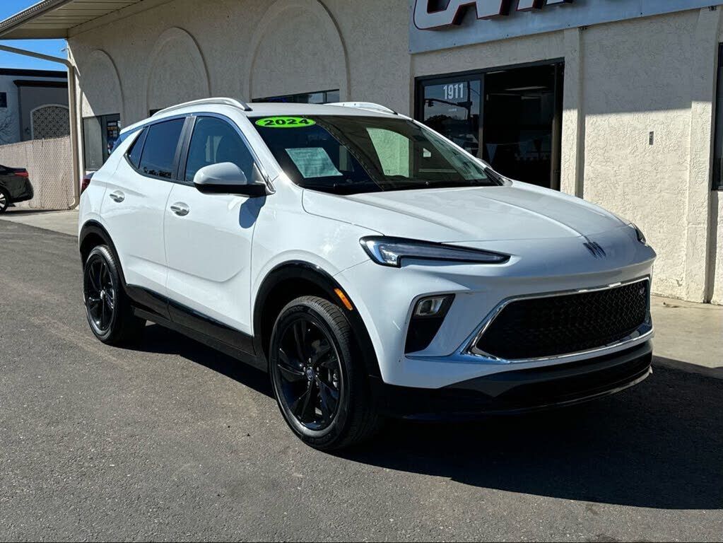 2024 BUICK Encore GX