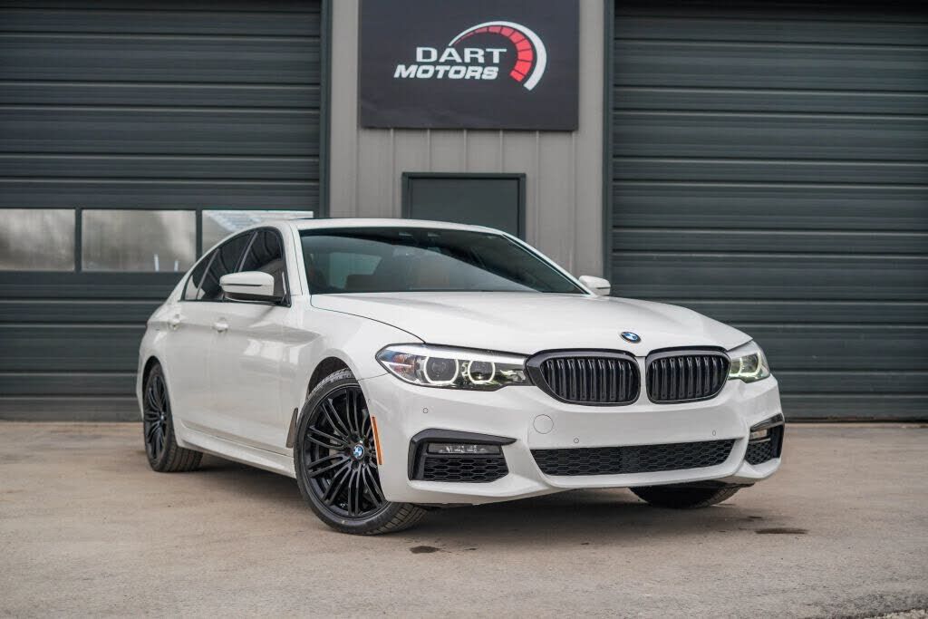 2019 BMW 5 Series