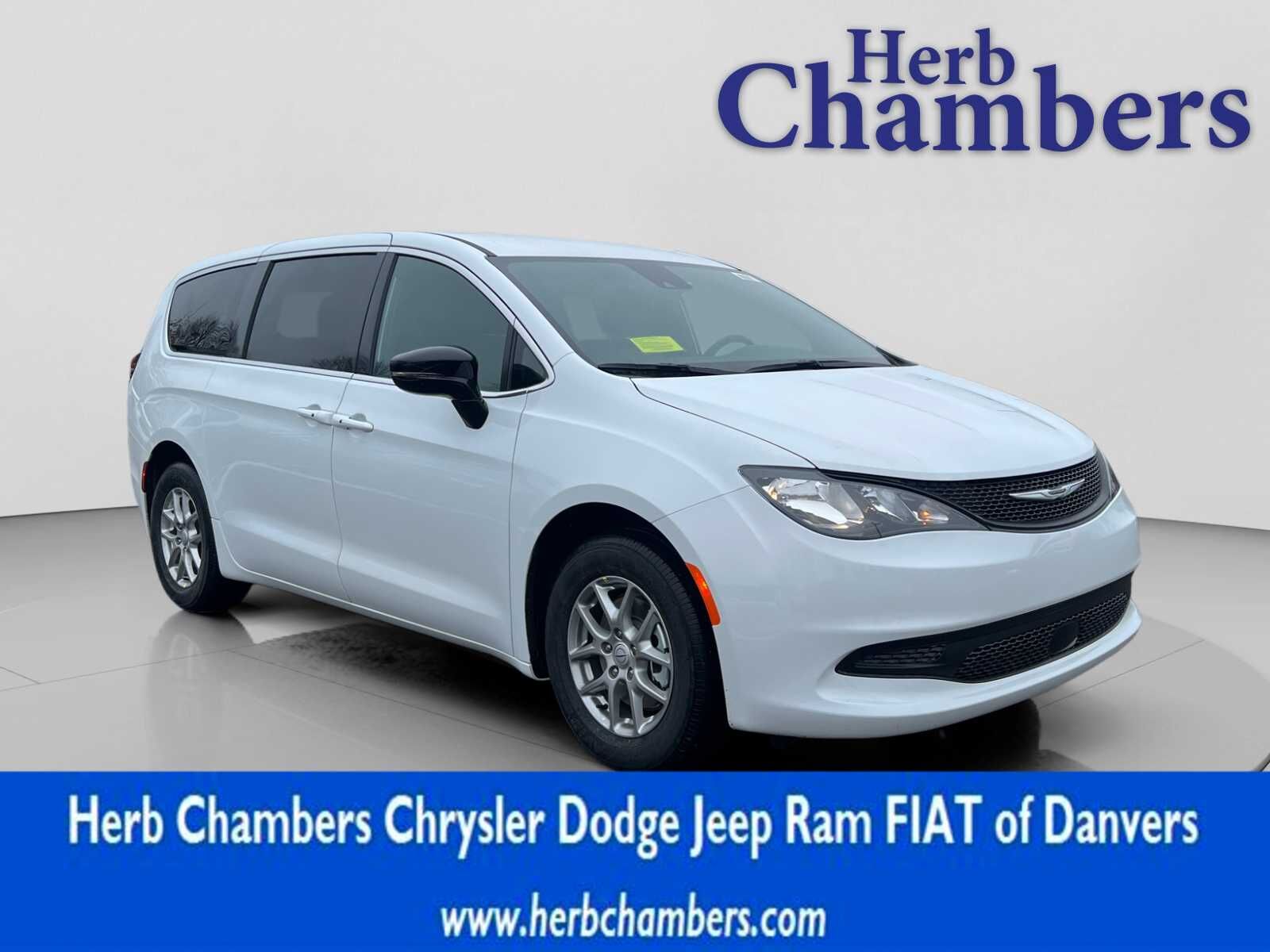 2026 CHRYSLER Voyager