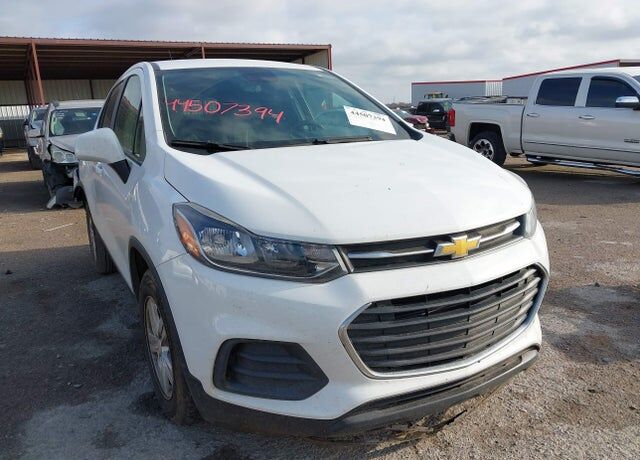 2022 CHEVROLET Trax