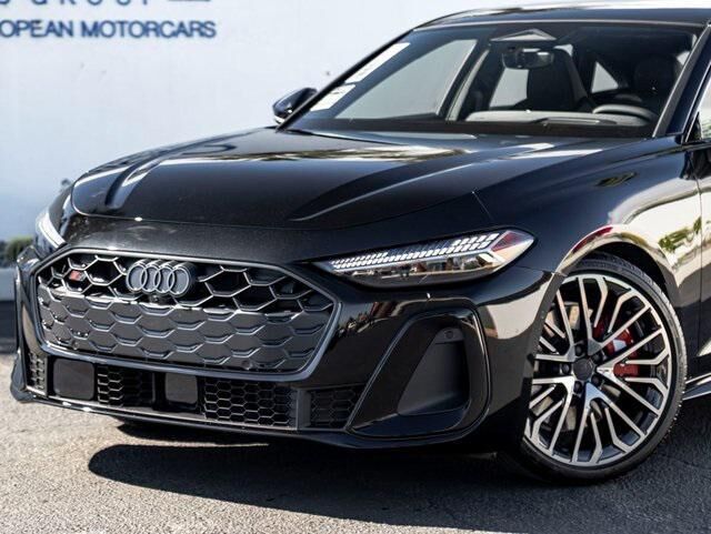 2025 Audi S5