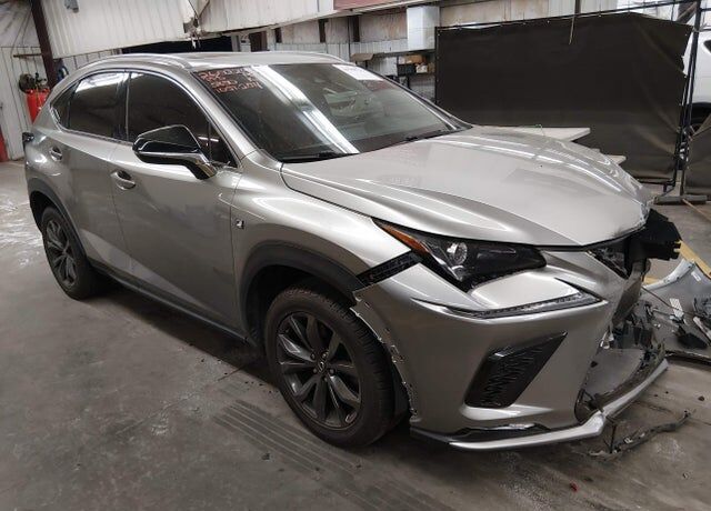 2018 LEXUS NX