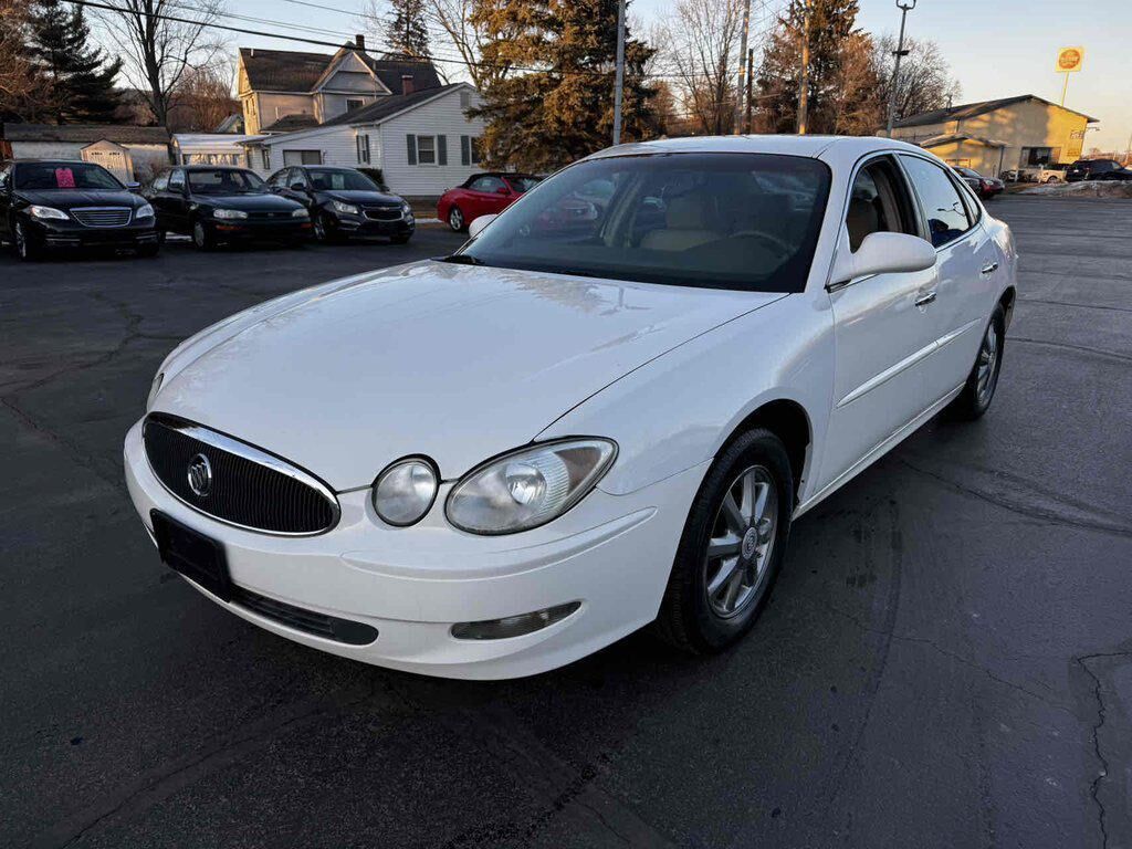 2007 BUICK LaCrosse