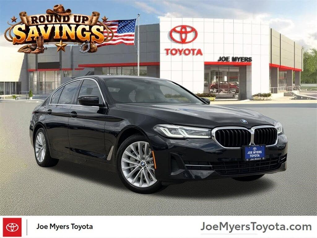 2023 BMW 5 Series