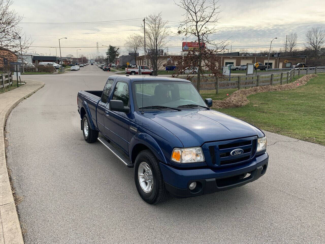 2011 FORD Ranger
