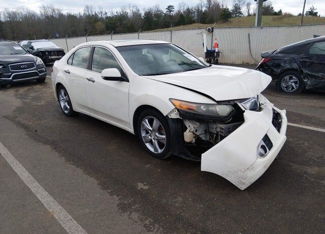 2011 ACURA TSX