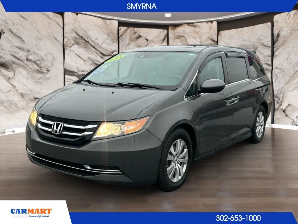 2014 HONDA Odyssey