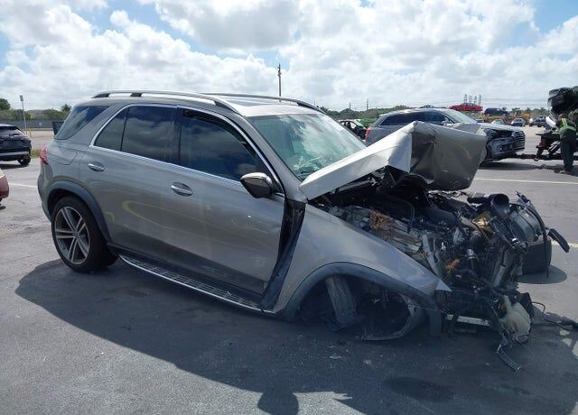 2021 MERCEDES-BENZ GLE-Class