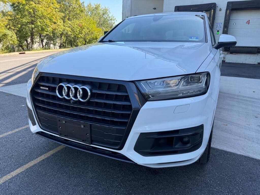 2018 Audi Q7