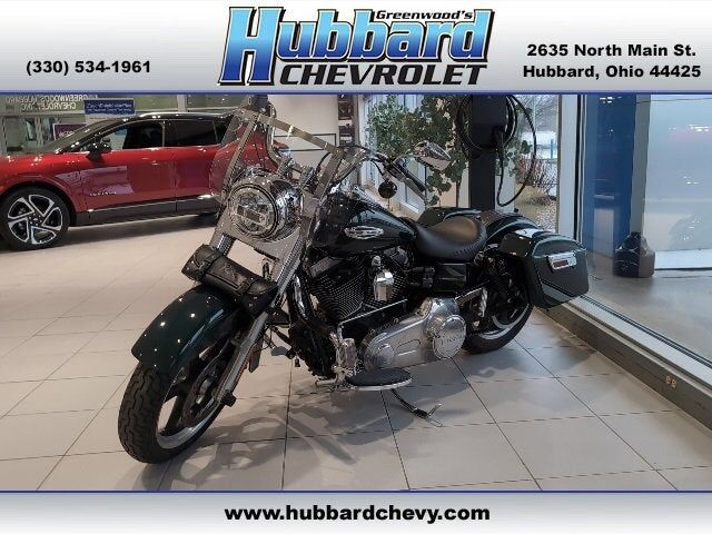 2016 HARLEY DAVIDSON FLD103/SWITCHBACK