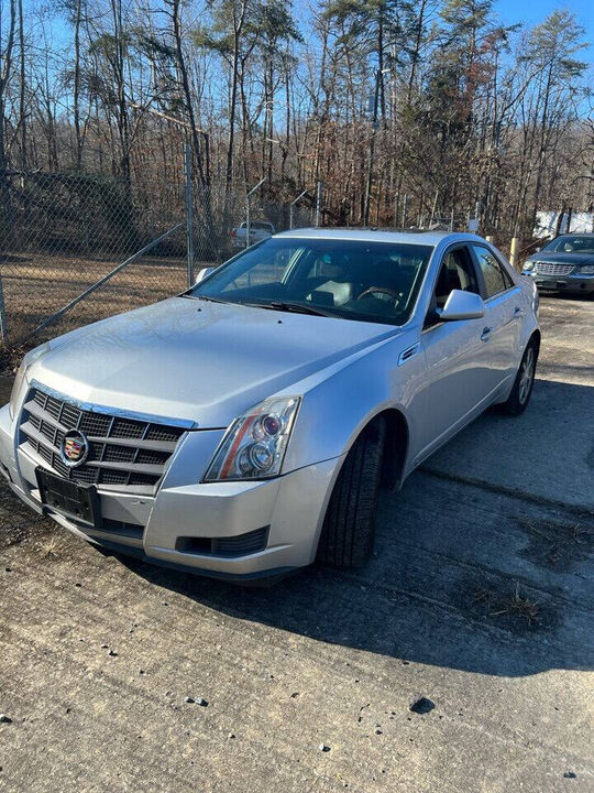 2009 CADILLAC CTS