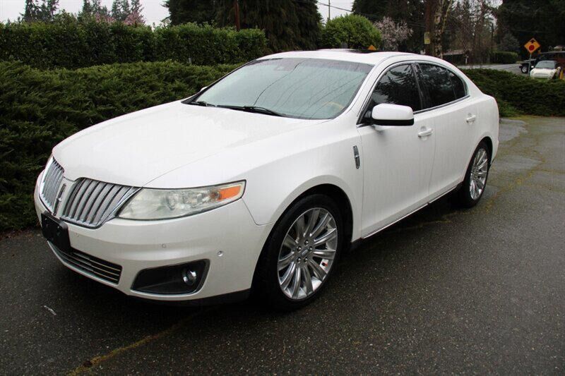 2011 LINCOLN MKS