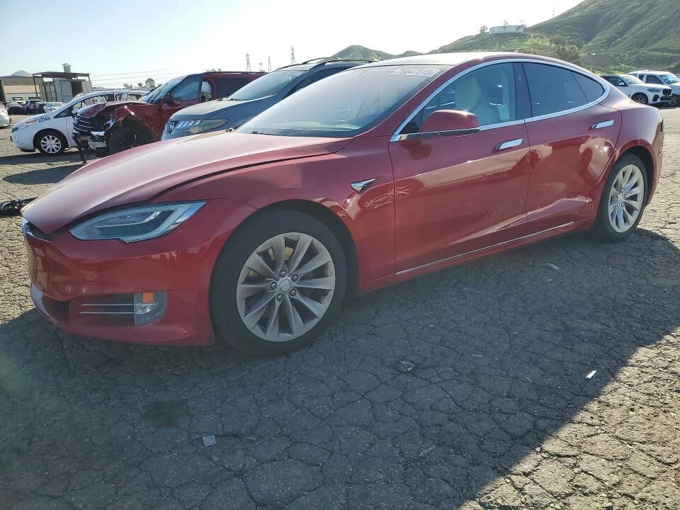 2018 TESLA Model S