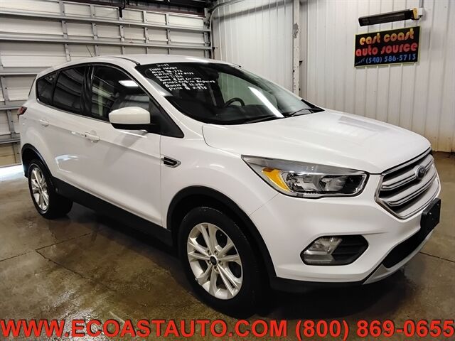 2019 FORD Escape