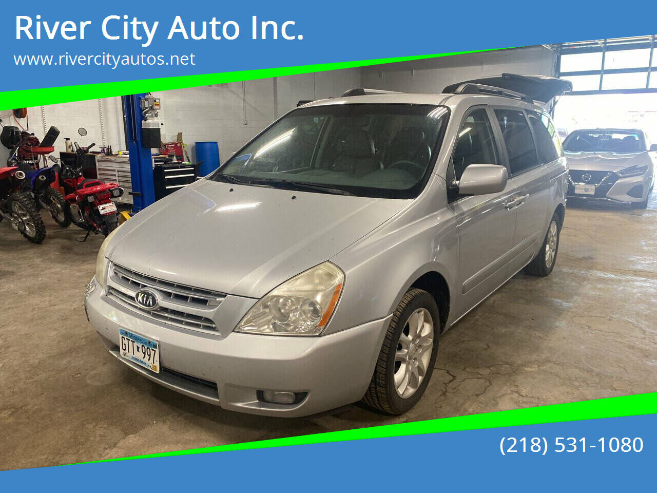 2008 KIA Sedona