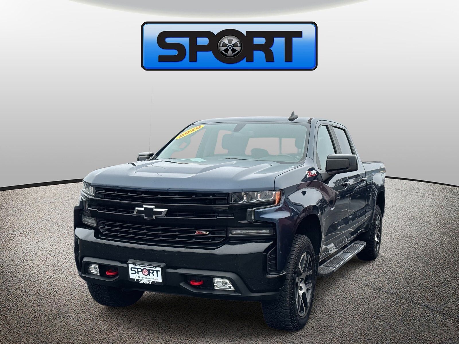 2020 CHEVROLET Silverado
