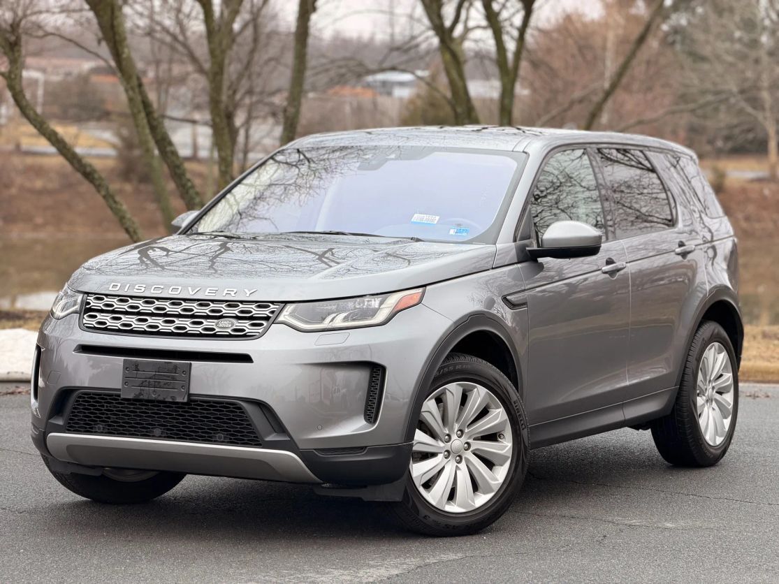 2020 LAND ROVER Discovery Sport