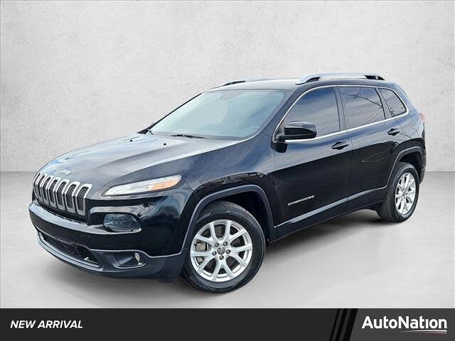 2018 JEEP Cherokee