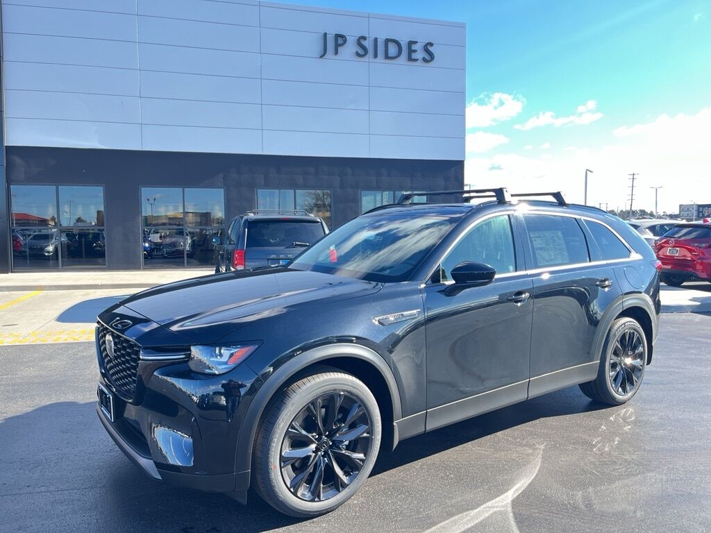 2026 MAZDA CX-90