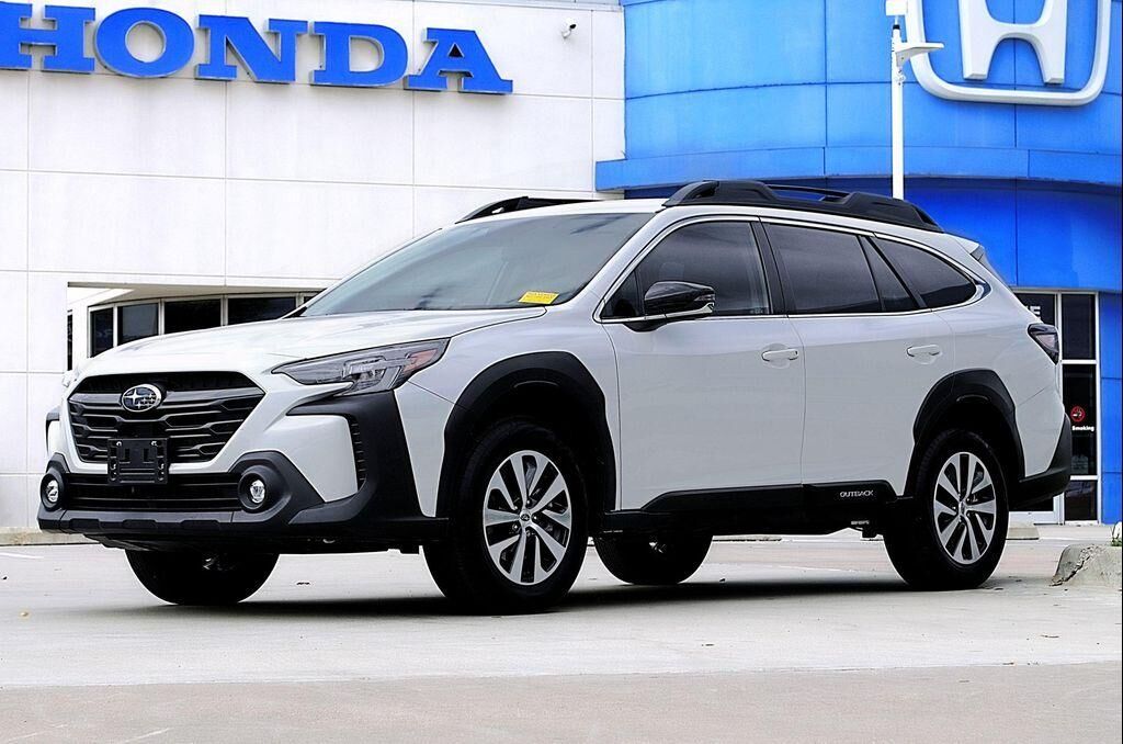 2025 SUBARU Outback