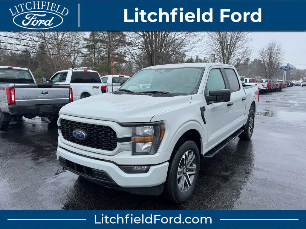 2023 FORD F-150