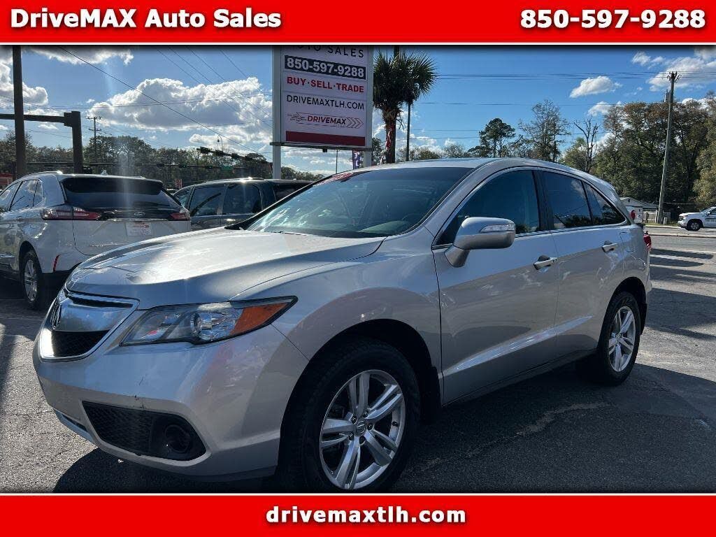 2015 ACURA RDX