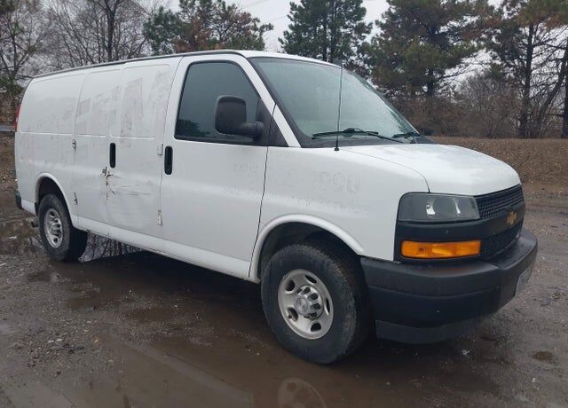 2019 CHEVROLET Express