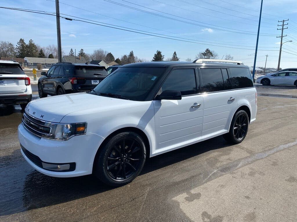 2019 FORD Flex