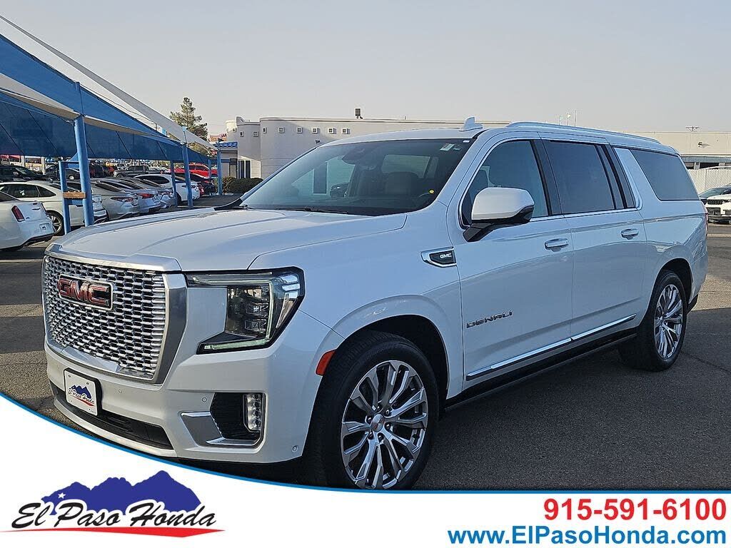 2023 GMC Yukon XL